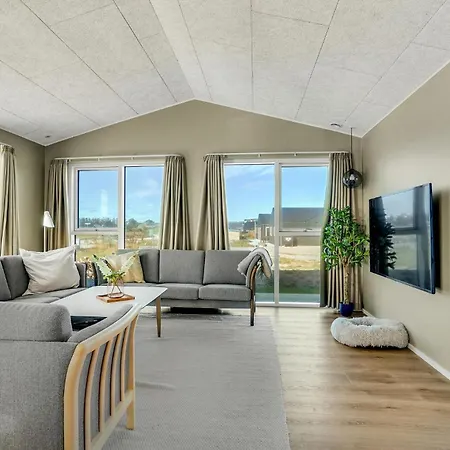 Holiday home In With Kitchen Lokken